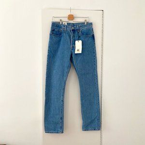 NWT Levi's 501 jeans 30x32